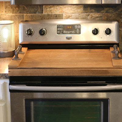bucyrus gas stove top cover